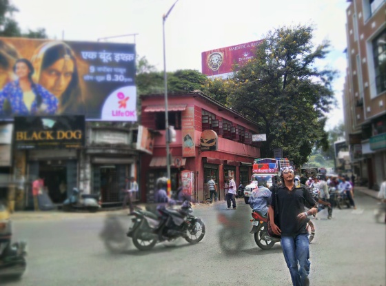 East Street, Pune.